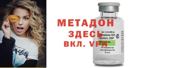 хмурый Лиски
