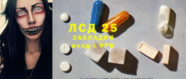 хмурый Лиски